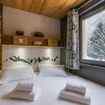 Small Haven Of Peace With Mont-blanc View